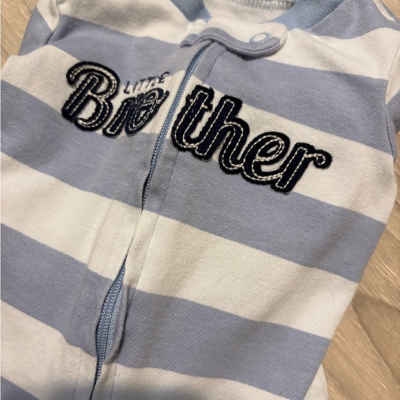 Carter's Aqua Turtle Print Kids One Piece - Picture 4 of 7